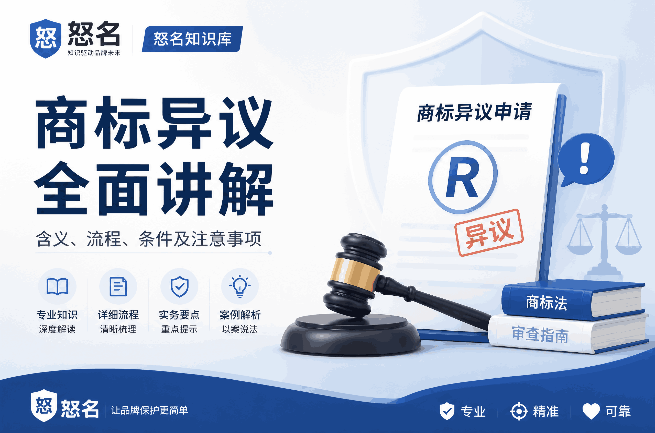 商标异议答辩周期全解析:从提交到结果的完整时间线